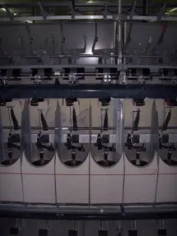 Savio, Volkmann, Rite, Twisters and Winding Machines Package, 1995 to 1999