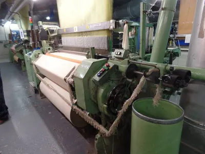 Dornier, HTVS8/J, 1989, Rapier Loom, 1700mm Width, Jacquard, 2688 Hooks