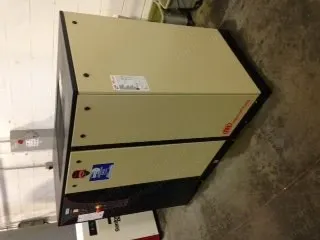 Ingersoll Rand Air Compressor, with Air Dryer, with Air Reserve Tank