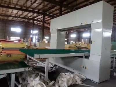 NovaStar, FN360, Vertical CNC Foam Cutting Machine, Max Cutting Size 2600x2200x1100mm, 10 kW