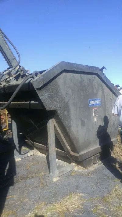 SSI, 3400H, 1999, Dual Shaft, 200 HP, 75" x 41" Cutters