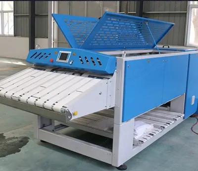 NovaStar, MU101, Towel Folding Machine, Max Width 950mm, 1400 pcs/hr
