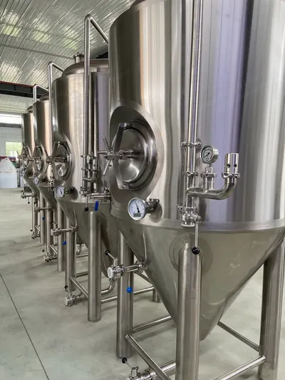 NovaStar, BN131, Beer Brewing Equipment, New, 1000 to 2000 Liters, Stainless Steel 304