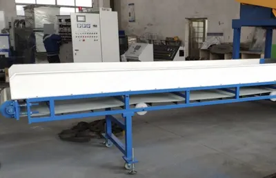 NovaStar, CZ132, Regranulation Line for Shredded Pipes, 800-1000 kg/h Capacity, 134.5 kW Total Power