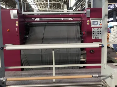 Monti Antonio, 2017, Calendar for Thermoprinting, Working Width 1600mm, Cylinder Diameter 1500mm