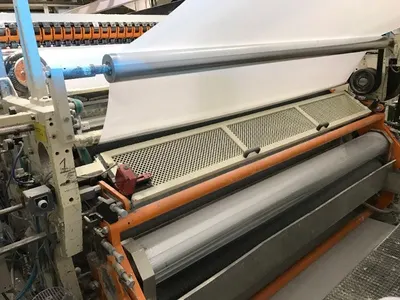 Perini, Delta V, Converting Line, Width 2700mm, Speed 400 m/min