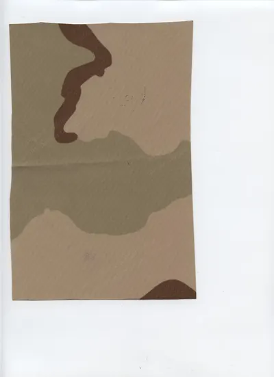 Camouflage Fabric