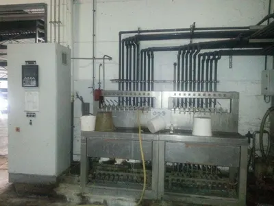 Thies, Galvanin, Yarn Dyeing Plant with Dryers, 1996 to 2009, 1800kg Max Drying Capacity, Orgatex Software