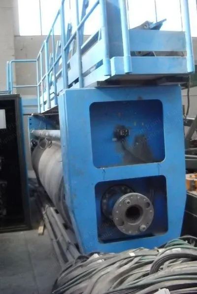 Jagenberg, Slitter Rewinder, 1990, 3900mm Max Trimmed Width, 2200 m/min