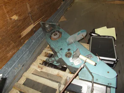 Tape Edge Carriage, 300W Sewing Head