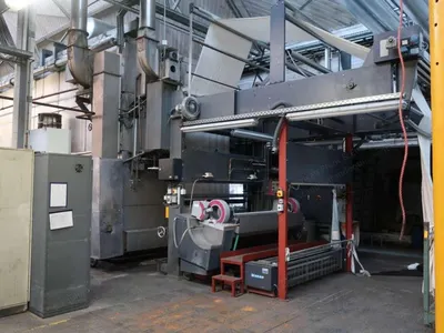 Stork, CT 4, 1999, Coating Head, Roller Width 1996mm, Repeat 914mm