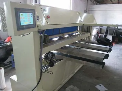 NovaStar, MA182, Mattress Cover Inserting Machine, Mattress Width 900-2100mm, Thickness 80-365mm, 380V