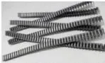 NovaStar, MA192, Mattress Spring Clips, 5x7mm, 8x13mm, 5x0.8mm