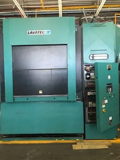 Lavatec, Gas Dryers, 300 lb Capacity