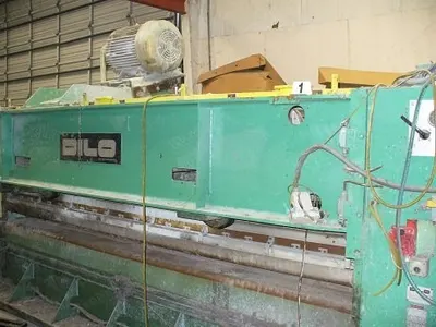 Dilo, 00/1/35, 1986, Needle Loom, 3600mm Working Width, Single Board