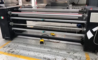 Cibitex, Easywind, 2016, Fabric Winder and Rewinder, 4 kW