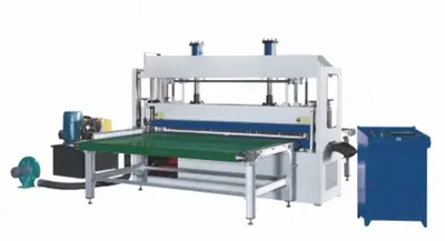 NovaStar, FN513, Foam Mattress Hole Punching Machine, 2300mm Width, 8mm Hole Diameter, 15kW