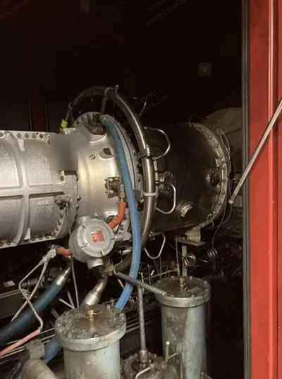 Solar, Taurus 60, 2018, 5200kW, 6300V