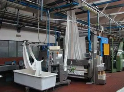 Corino, Rope Opener, 1998, with Squeezing Unit