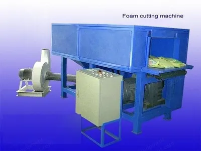 NovaStar, RS105, Quilted Foam Waste Reprocessing Machine, 500mm Working Width, 250-300 kg/h Capacity