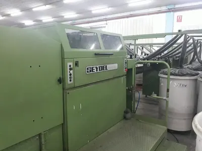 Seydel, 871 Tow Breaker and 710 Rebreaker, 2002, 1000x1200mm and 700x1200mm Can Sizes