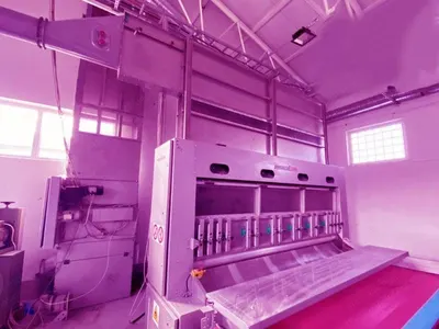 Truetzschler, FS-5 EDS, 2011, Card Feeder, Working Width 3600mm