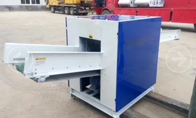 NovaStar, SD116, Rotary Cutting Machine, 1000 kg/hr Capacity, 850mm Working Width
