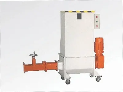 NovaStar, RL131, EPS Recycling System, 4 kW, 23 to 35 kg/hr, 400x600mm Feed