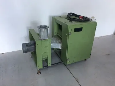 Temafa, Edge Trim Opener, 1990, 250mm Width, 8 kW