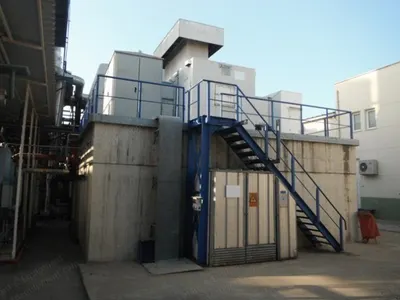 Westinghouse, 72 MW Gas Turbine Power Plant, 1998, 50 Hz, Natural Gas, with 25 MW Mitsubishi Steam Turbine