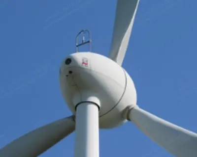 Enercon, E-40, 2001, 600 kW, 44m Rotor Diameter, 46m Hub Height, Wind Turbines