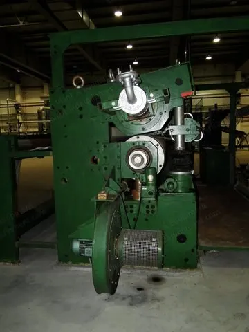 Ramisch Kleinewefers, Calender, 1988, 2800mm Working Width, Hydraulic Pressure