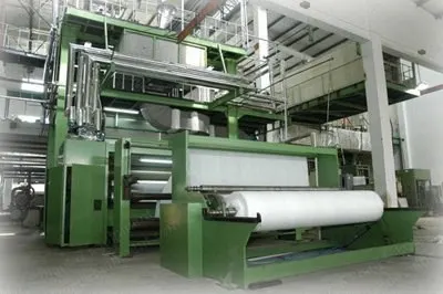 NovaStar, NN228, PP-SMS Nonwoven Production Line, 2400mm Width, 3500 T/Y Capacity