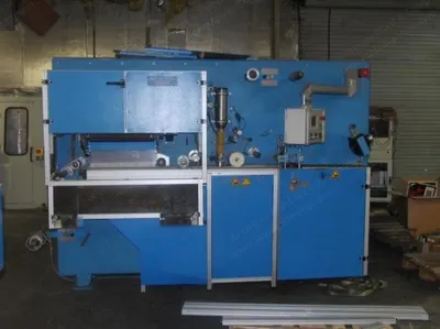 Gevas Meat Pad Machine, 300 pcs/min