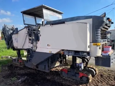 Wirtgen, W210I, 2016, Road Milling Machine, Working Width 2000mm, Milling Depth 330mm, 8200 Hours