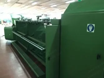 Sant'Andrea, P90, 1996, Combing Machine, 24 Bobbin Feed, 700x1000 Delivery