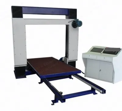 NovaStar, FN151, Horizontal Wire Cutting Machine, 2800x1300x800mm Capacity, 5kW
