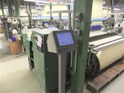 Picanol, GTM-AS-2-J-190, 1993, Rapier Weaving Looms, 1900mm Working Width, Jacquard, 2 Colors