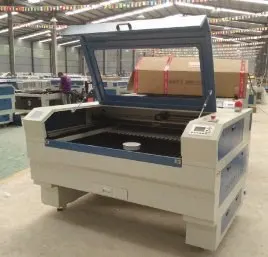 NovaStar, LW124, 1300x900mm, 80W Cutter, CW5000 Chiller