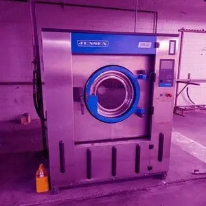 Jensen, JWE60, 2015, 60 kg Capacity, Commercial Washer