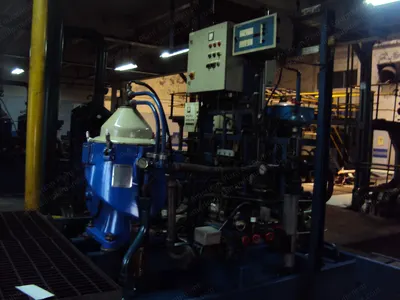Wartsila, HFO Power Plant, 1998, 7 MW, 50 Hz