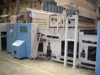 Margasa, Airlay Machine, 2005, 2600mm Working Width
