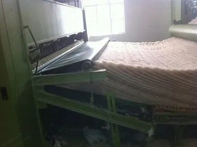 NovaStar, NN250, Needle Loom, New, 2800mm, 450 rpm, 4000 Needles/m