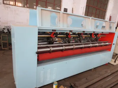 NovaStar, CA103, Thin Blade Slitter Scorer, 2000-3000mm Working Width, 3-6 Slitters, 4-10 Scorers
