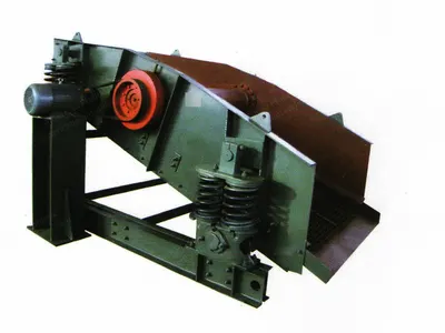 NovaStar, CO104, Self-Centering Vibration Screen, Circular Movement Track