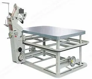 NovaStar, MB192, Mattress Edge-Enclosing Machine, Width 1800mm, Chainstitch Sewing Head