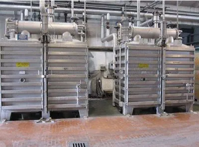 Obem, MBC 350/700/06/CE/PA, 1986, Hanks Cabinet Dyeing Machine, 350 kg Capacity, Static Pressure