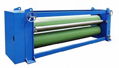 NovaStar, DG265, 2500mm Trim Width, Two-Roller, 54kW Heating Power