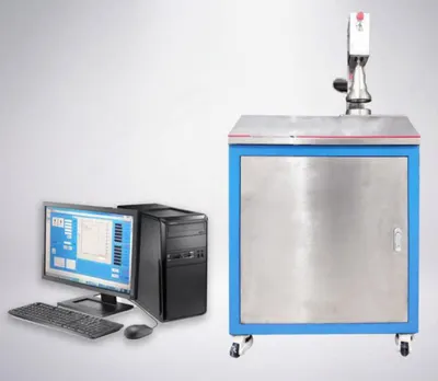 NovaStar, QT127, Particle Filtration Efficiency Tester, 0.1 to 5.0um Particle Size, 20-100 L/min Flow Rate
