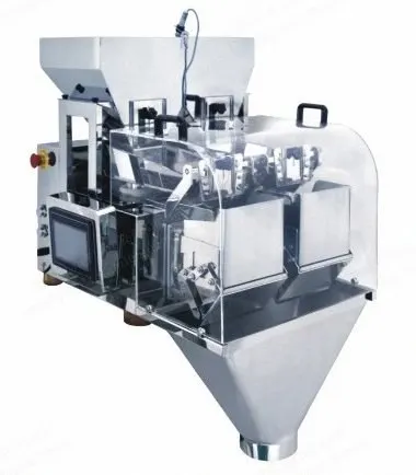 NovaStar, IC113, Linear Weigher, 100 to 3000g Capacity, 5000ml Hopper